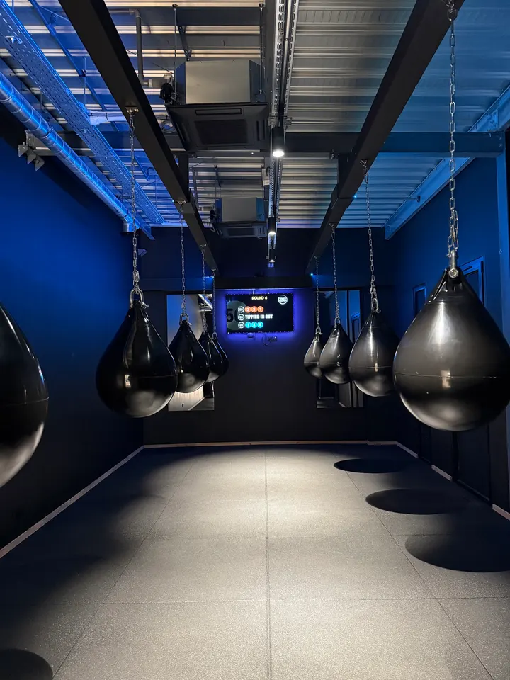 Impact 50 Annecy — Salle de fitness à Macully, Poisy