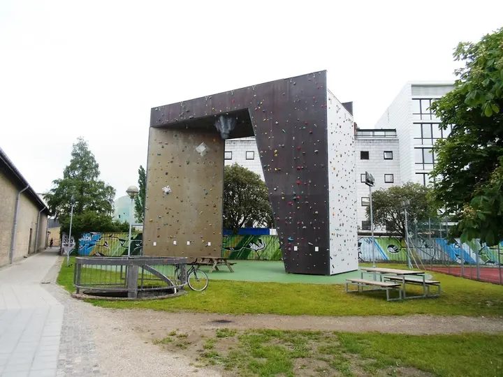 Klatrevæg — klatring-studio i København — 3