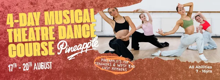 Pineapple Dance Studios — dance-studio in Covent Garden, London — 2