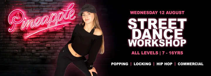 Pineapple Dance Studios — dance-studio in London — 3