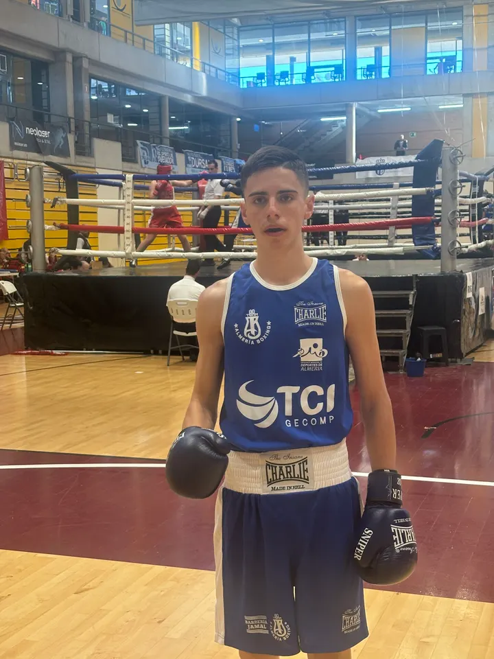 Almeria Boxing — artes marciales-studio en El Diezmo, Almería — 3