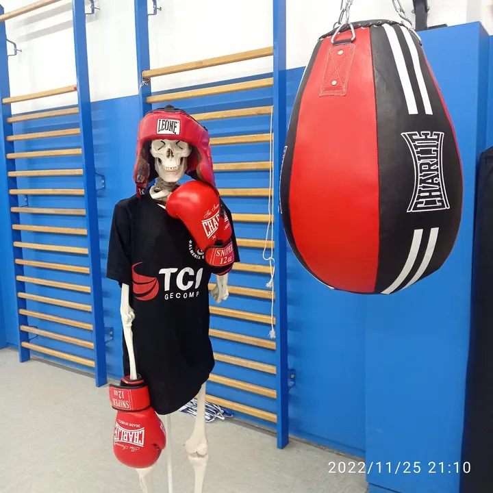 Almeria Boxing — artes marciales-studio en Almería — 4