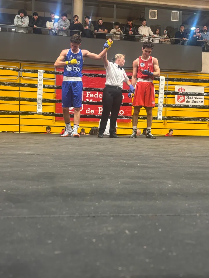 Almeria Boxing — Artes marciales en El Diezmo, Almería