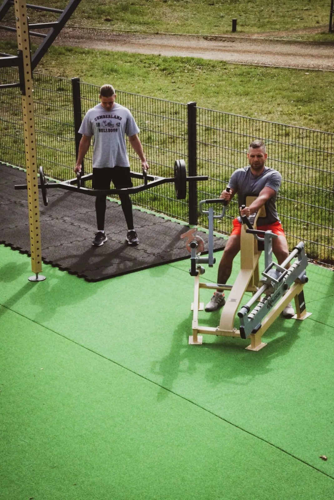 SPORTPARK Lübben — träningsstudio i Lübben (Spreewald) — 2