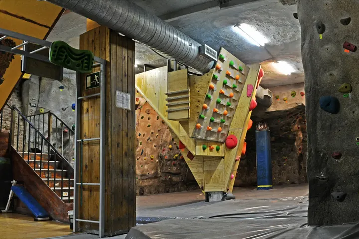 Salamandra Boulder Café — boulder-studio en Madrid — 5