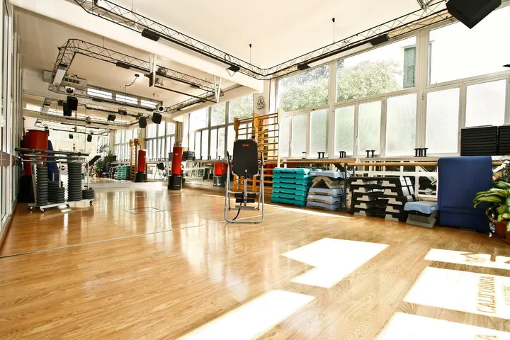 Allenamento personalizzato — palestre-studio a Lazzaretto Vecchio, Trieste — 3