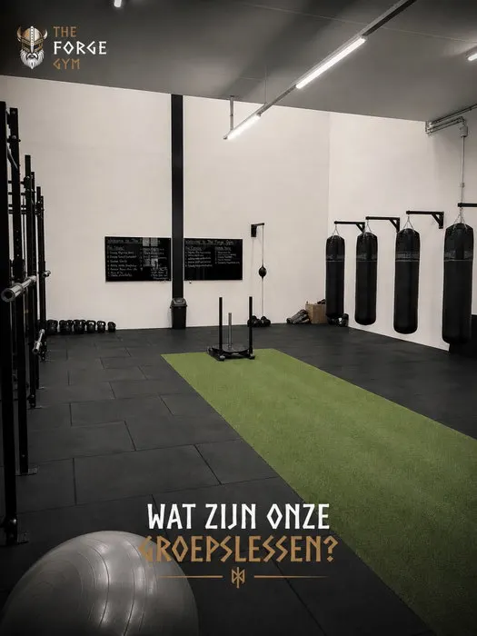 The Forge Gym — sportschool-studio in Wijk bij Duurstede — 3