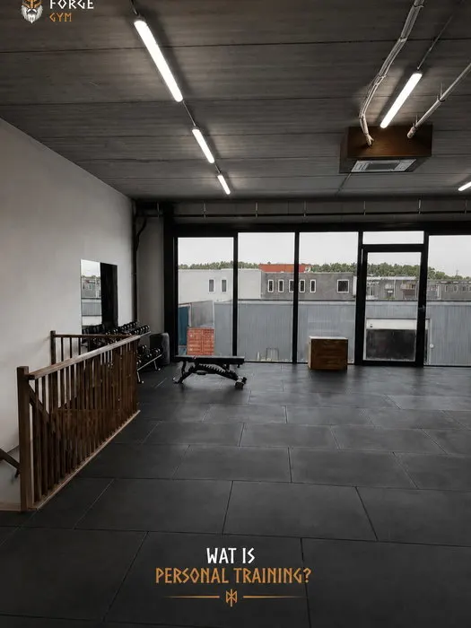 The Forge Gym — sportschool-studio in Wijk bij Duurstede — 3