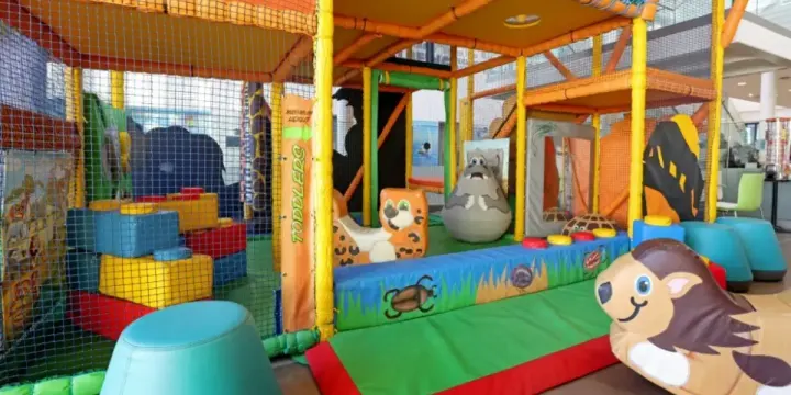 Ashington Leisure Centre — fitness studio in Ashington — 2