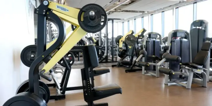 Ashington Leisure Centre — Fitness Studio in Ashington