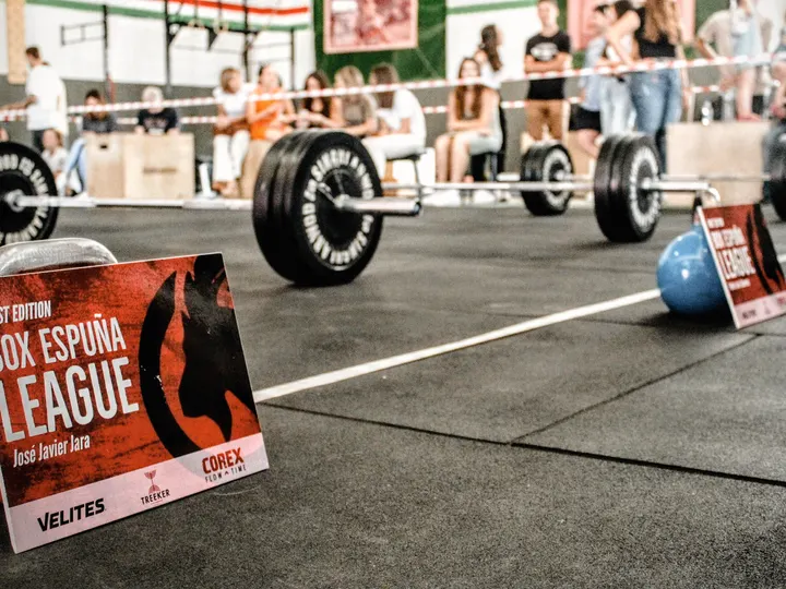 Box espuña centro de crosstraining — crossfit-studio en Las Barracas, Alhama de Murcia — 2