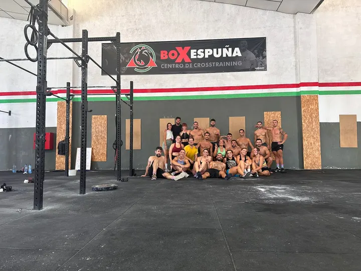 Box espuña centro de crosstraining — crossfit-studio en Las Barracas, Alhama de Murcia — 3
