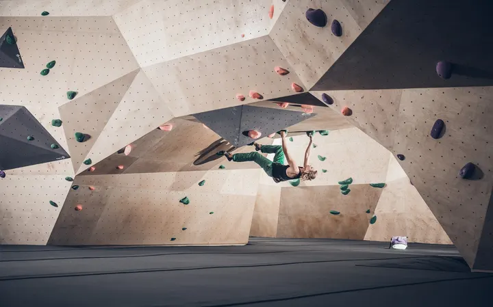 45 Grad - Boulderhalle Rostock — bouldern-studio in Kröpeliner-Tor-Vorstadt, Rostock — 2