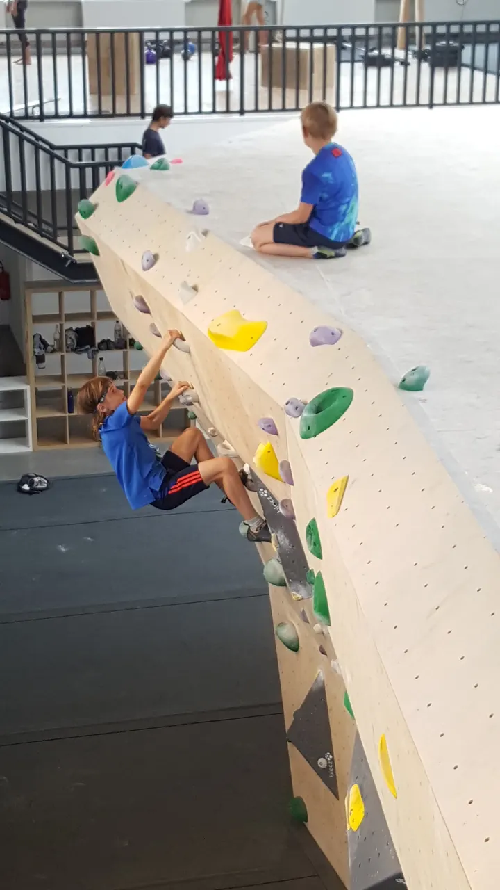45 Grad - Boulderhalle Rostock — bouldern-studio in Rostock — 3