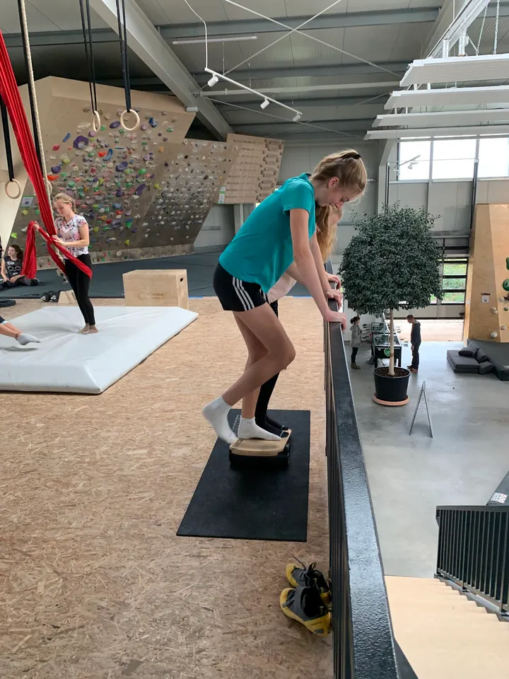 45 Grad - Boulderhalle Rostock — Klettern in Kröpeliner-Tor-Vorstadt, Rostock