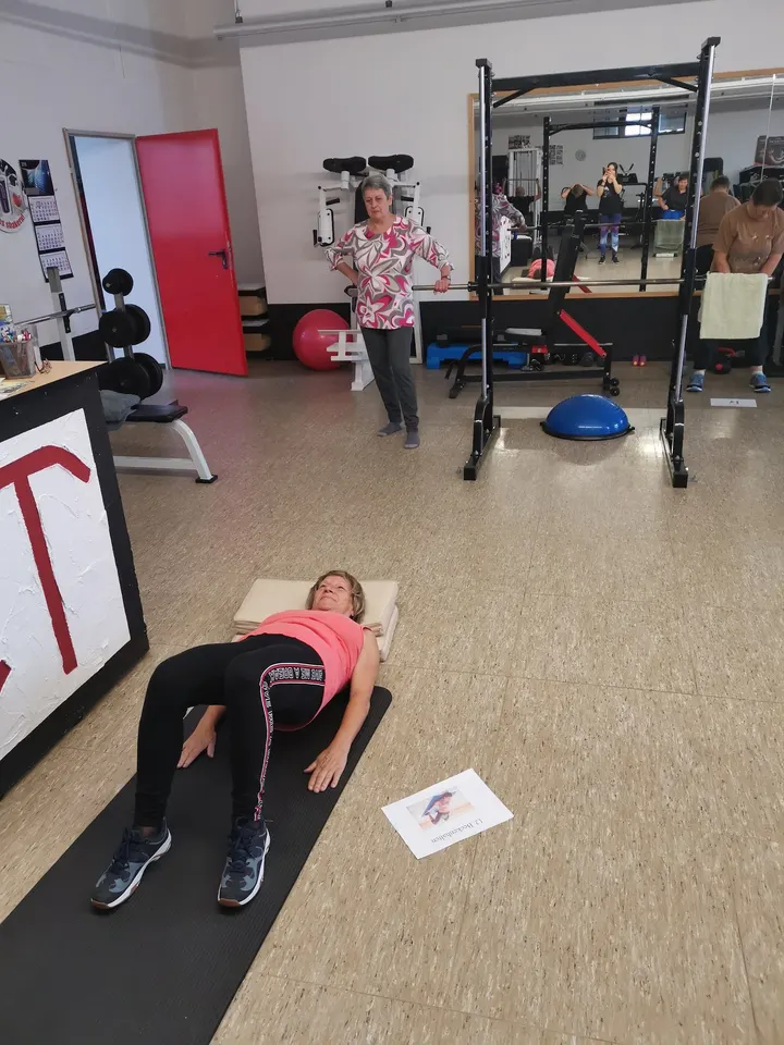 BeFiT Gesundheitsstudio — fitnessstudio in Lindenberg — 4