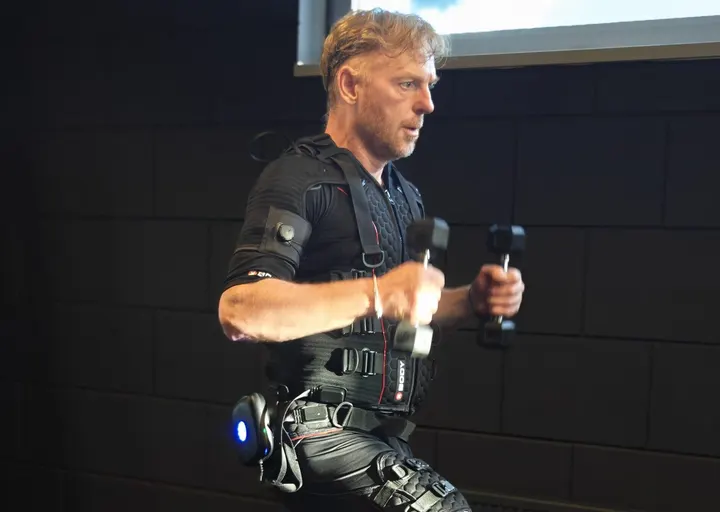 Swift-Fit — personal training-studio in Rietkampen, Ede — 2