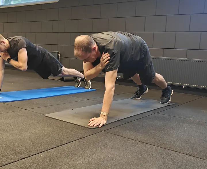Swift-Fit — personal training-studio in Rietkampen, Ede — 3