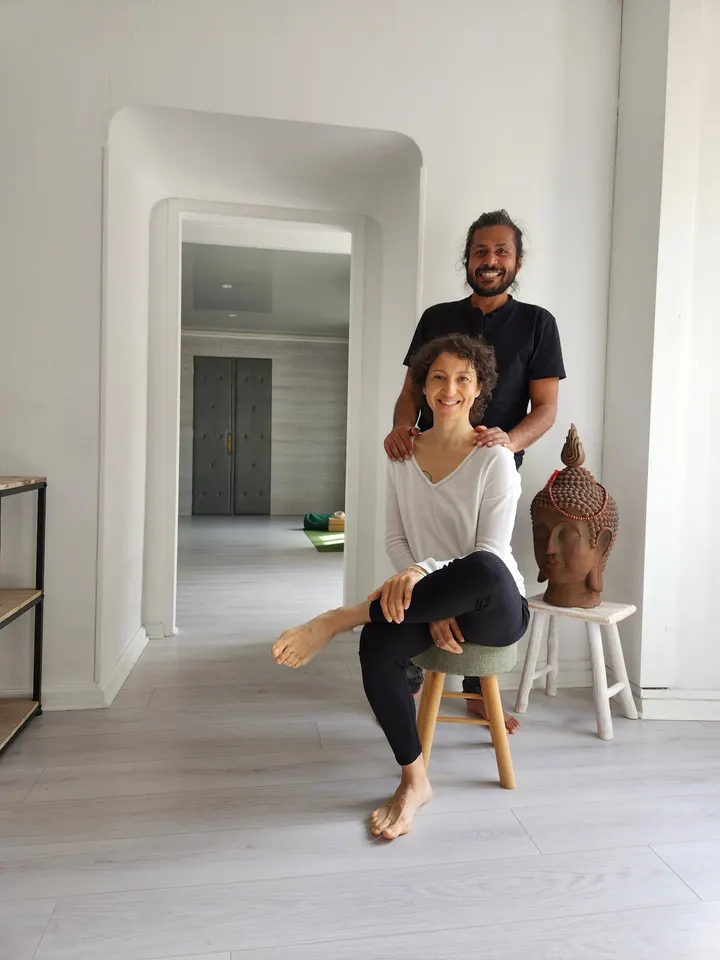 Ensō Centre de Yoga Nice — Yoga à Carabacel, Nice