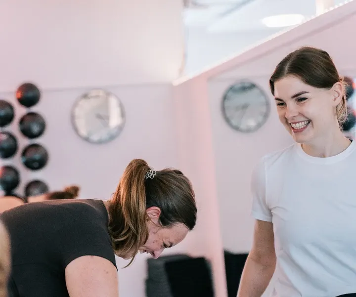 Neevia Pilates & Fitness — Pilates in Eversten, Oldenburg