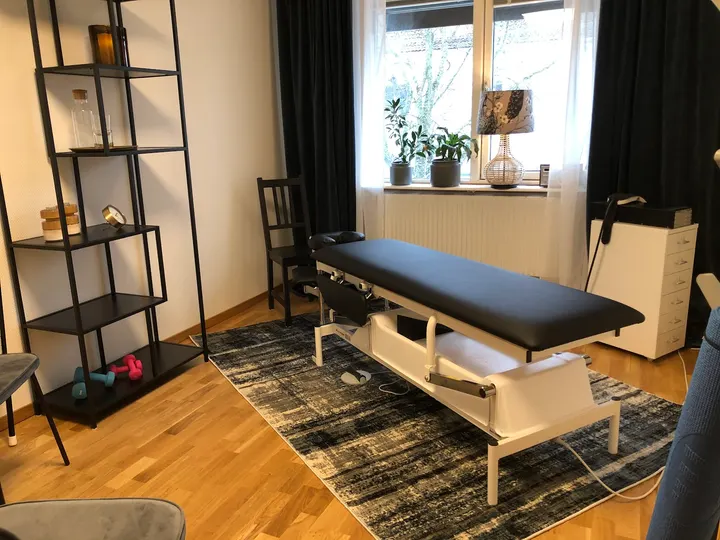 Hälsohuset — Yoga i Östra hamnen, Lidköping