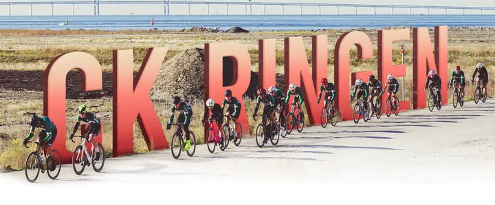 CK Ringen — cycling studio-studio i Lönngården, Malmö