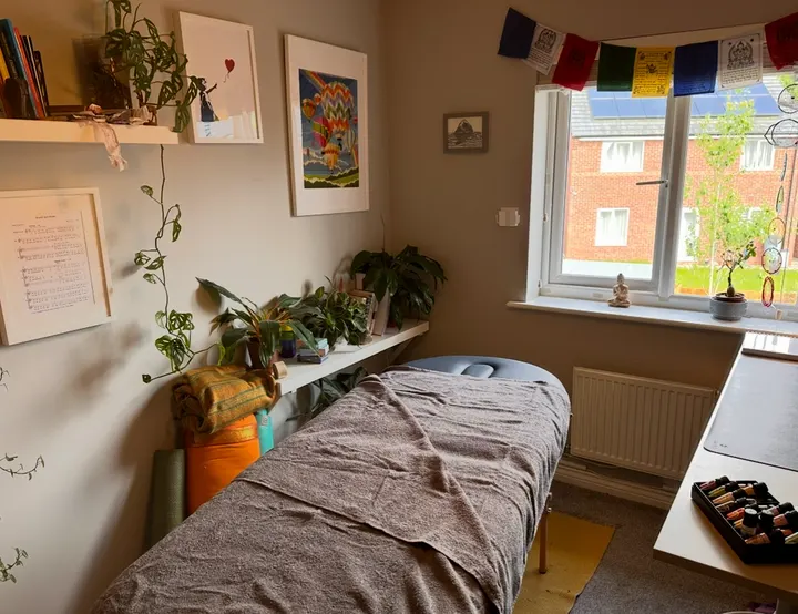 The Space to Thrive — yoga-studio in Charlestown, Manchester — 2