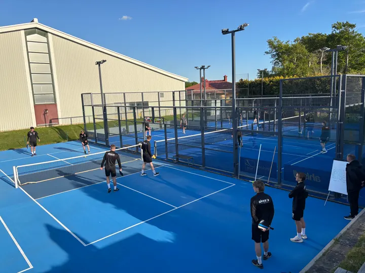 Helsingborgs Racketklubb — funktionell träning-studio i Helsingborg — 4