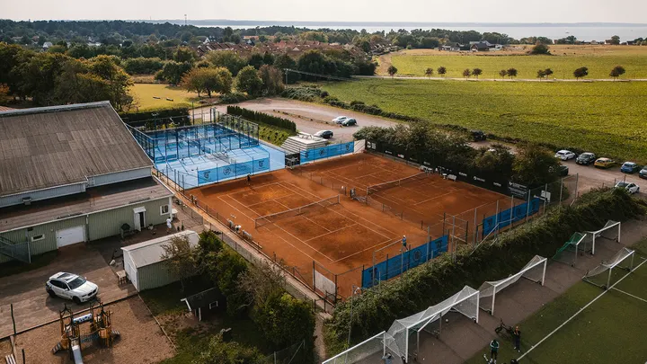 Helsingborgs Racketklubb — funktionell träning-studio i Helsingborg — 6