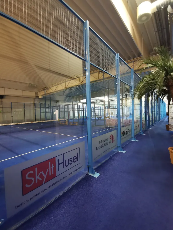 Helsingborgs Racketklubb — Functional Training in Gustavslund, Helsingborg