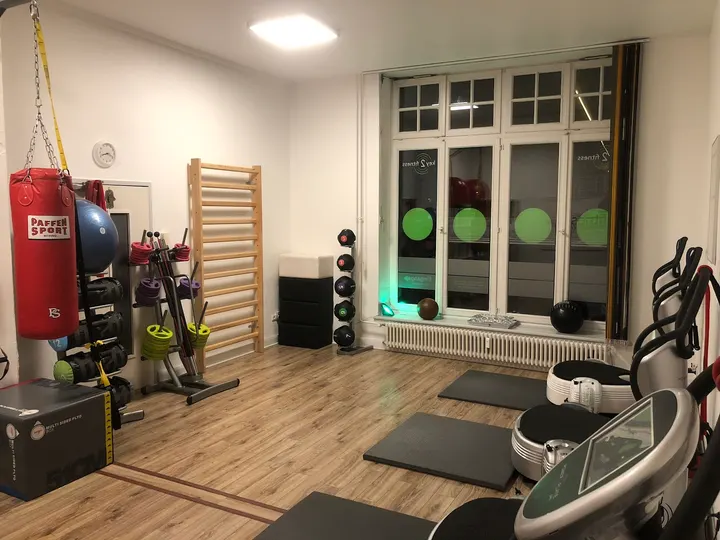 Key2Fitness — fitnessstudio in Innenstadt, Lübeck — 2