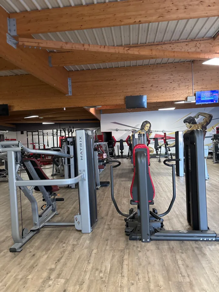 G-FIT — salle de fitness-studio à Kergogan, Ploudalmézeau — 2