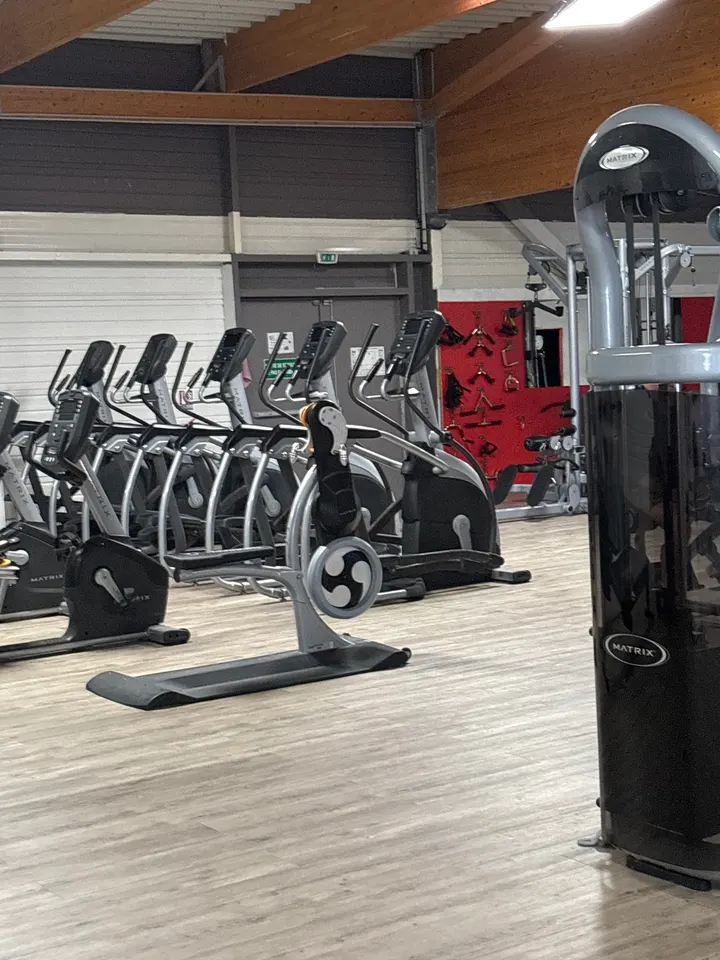 G-FIT — salle de fitness-studio à Kergogan, Ploudalmézeau — 3