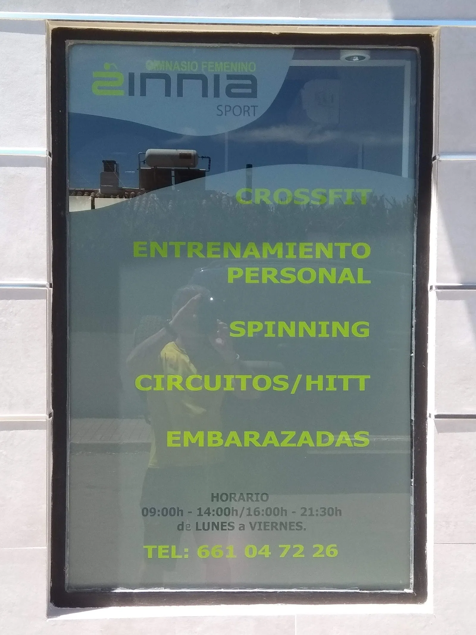 Zinnia Sport — estudio de fitness-studio en Espartinas — 2