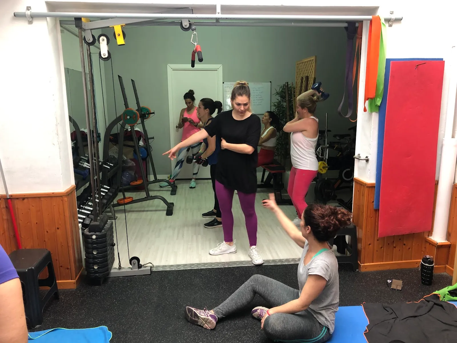 Zinnia Sport — estudio de fitness-studio en Espartinas — 3