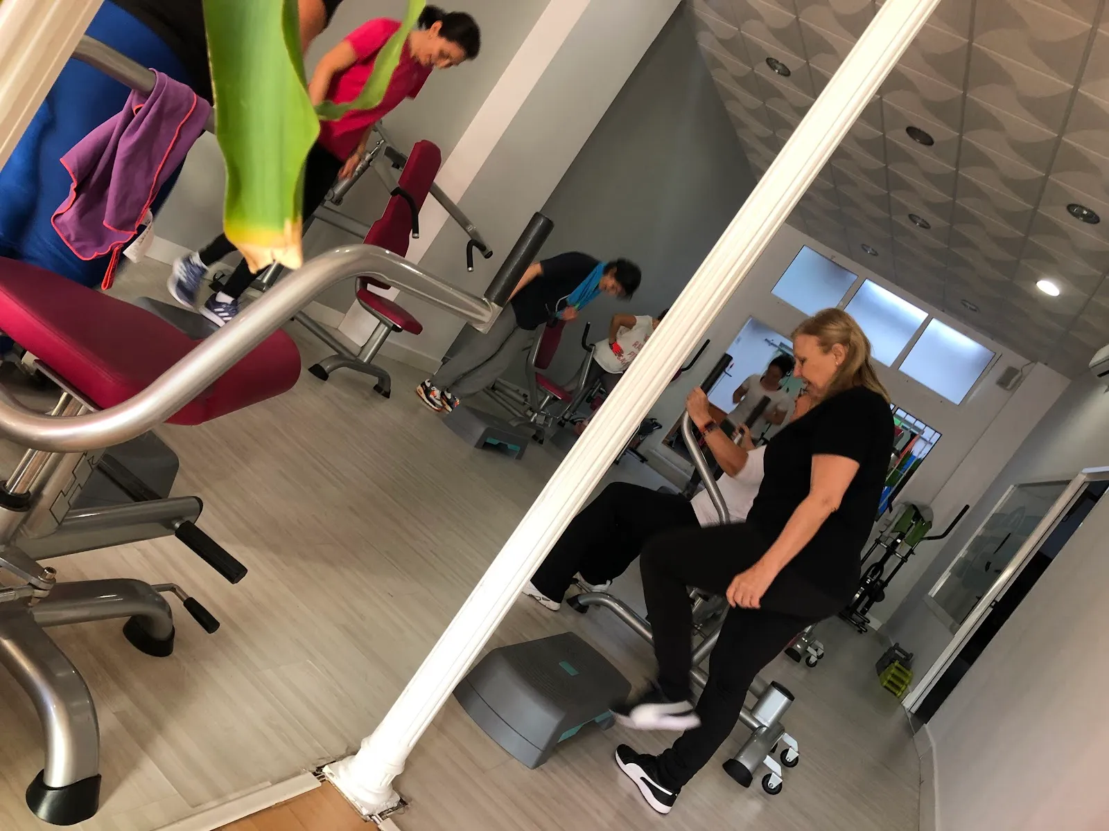 Zinnia Sport — estudio de fitness-studio en Espartinas — 4