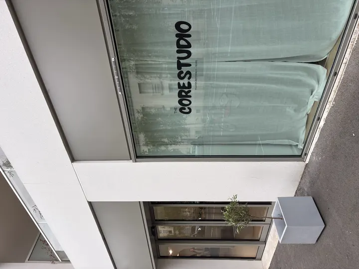 The Core Studio - Boulevard Lundy — Reformer Pilates à Reims