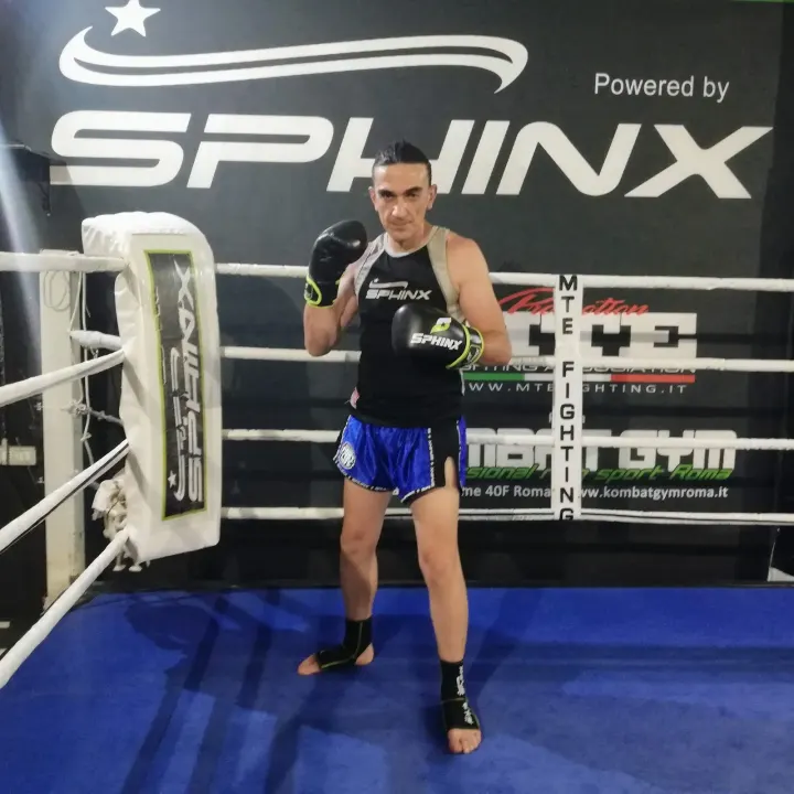 Kombat Gym Roma Palestra Rome Centocell — palestre-studio a Roma — 3