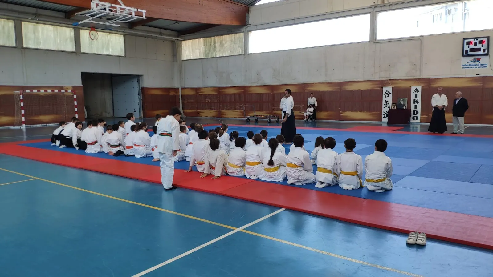 Club Aikido Cantabria — artes marciales-studio en Santander — 2