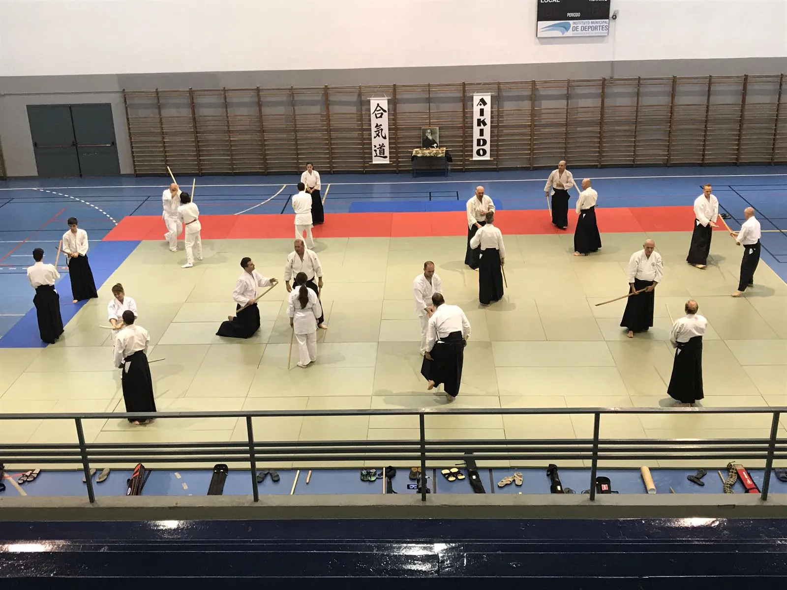 Club Aikido Cantabria — artes marciales-studio en Santander — 3