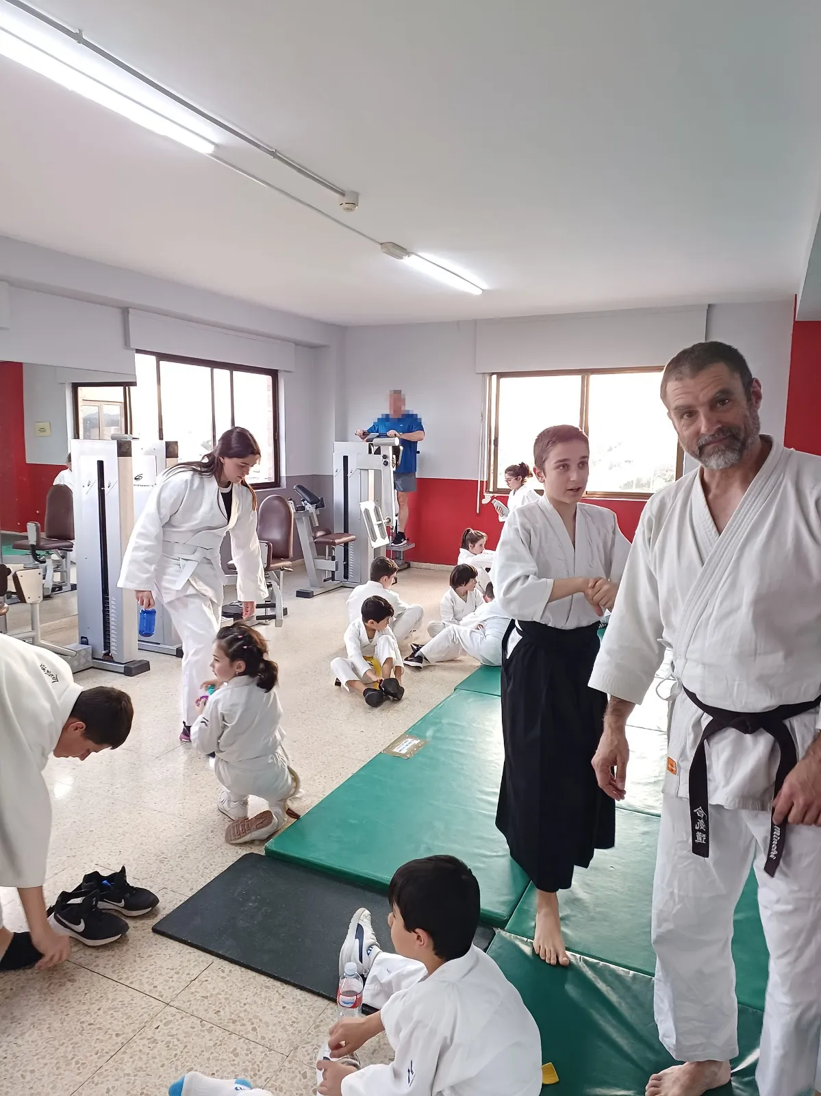 Club Aikido Cantabria — artes marciales-studio en Santander — 3