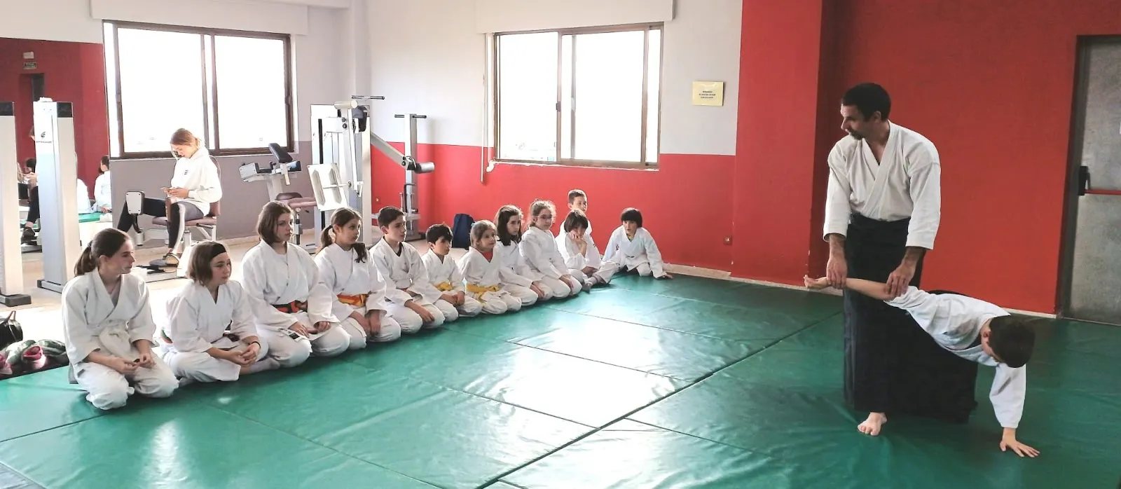 Club Aikido Cantabria — artes marciales-studio en Santander — 4