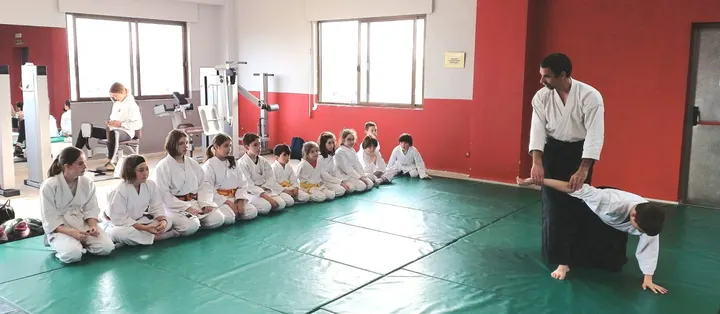 Club Aikido Cantabria — artes marciales-studio en Santander — 4