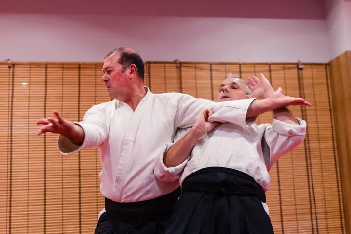 Club Aikido Cantabria — Artes marciales en Urbanización Peña Verde, Santander