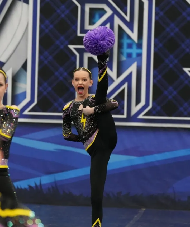 Fame Xtreme Dance & Cheer — dance-studio in Burnbank, Hamilton — 2
