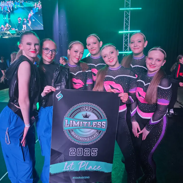 Fame Xtreme Dance & Cheer — dance-studio in Burnbank, Hamilton — 3