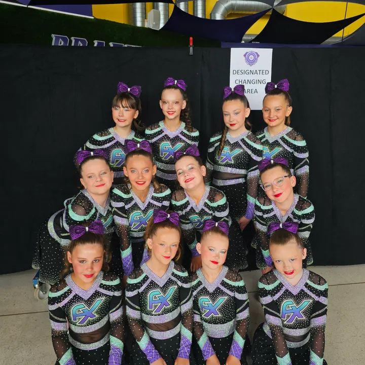 Fame Xtreme Dance & Cheer — dance-studio in Hamilton — 5