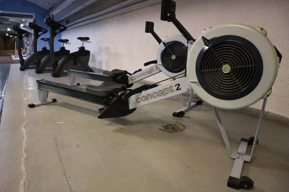 Kuntosali Vallilan Holvi — fitnessstudio – Vallila, Helsinki — 3