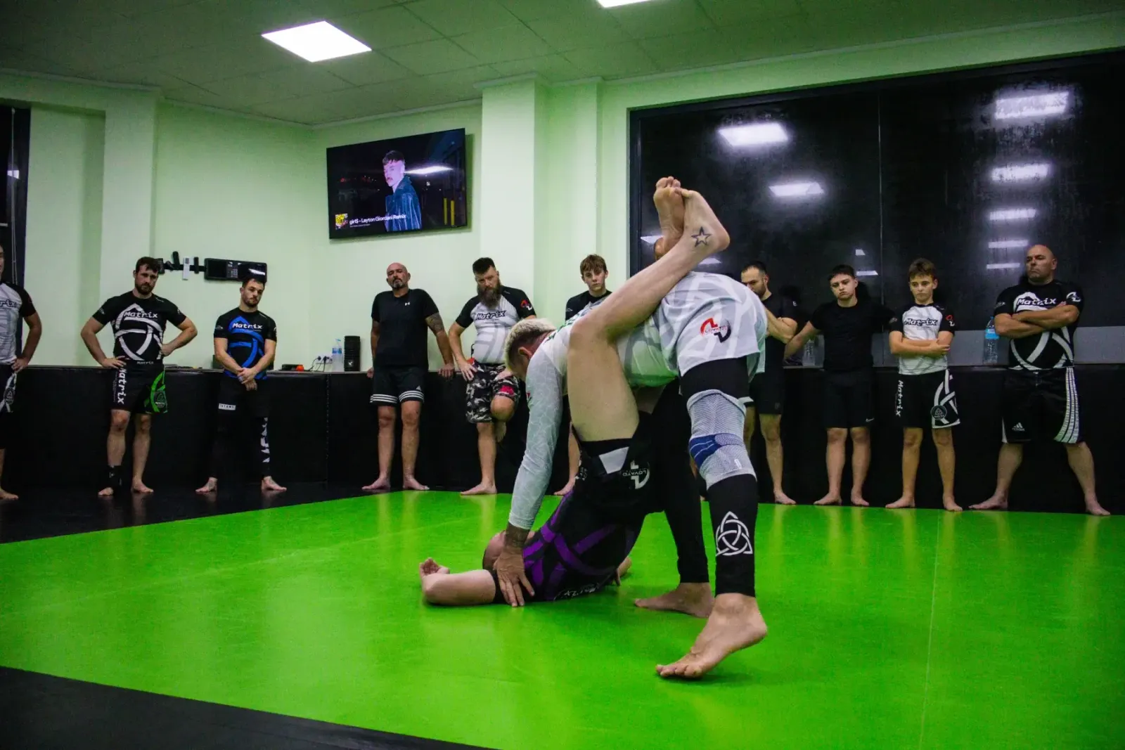 Matrix Martial Arts — kampsport-studio i Pedreguer — bild 2