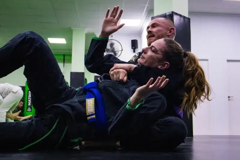 Matrix Martial Arts — kampsport-studio i Pedreguer — bild 3